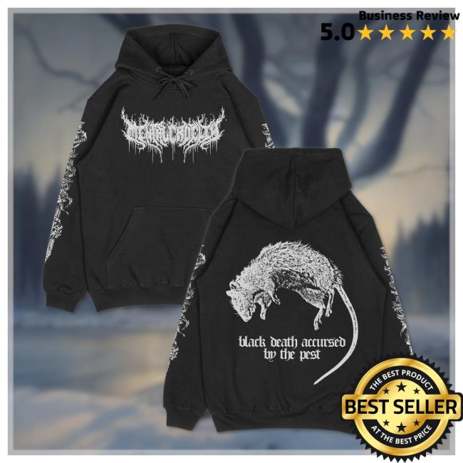 Official Mental Cruelty Store Pest Popover Hoodie