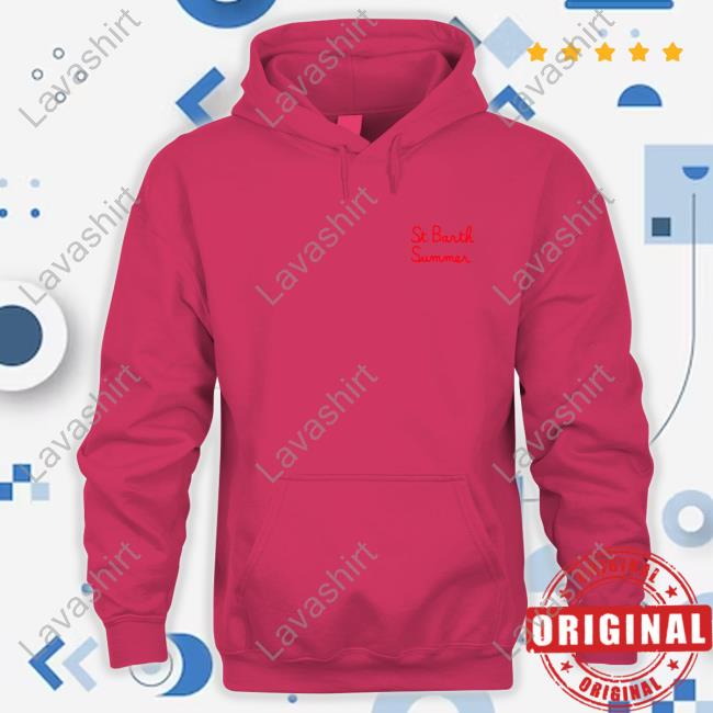 St Barth Summer Simpson Family Shirt