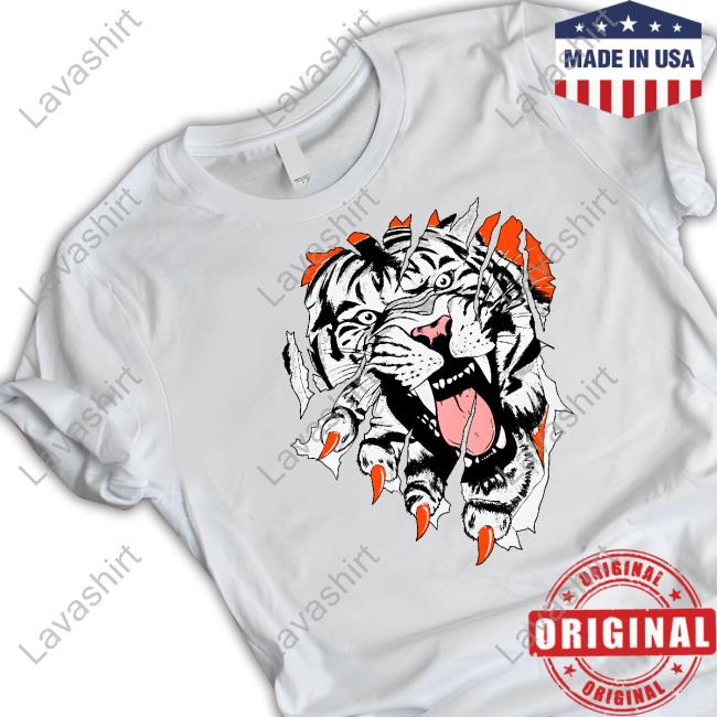 Official Barstool Sports Store Cin Roar Shirt