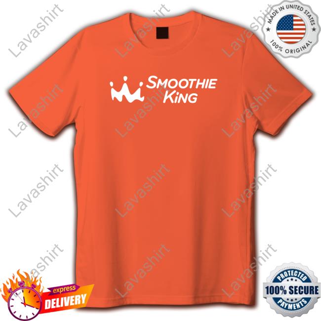 Smoothie King Tee Shirt