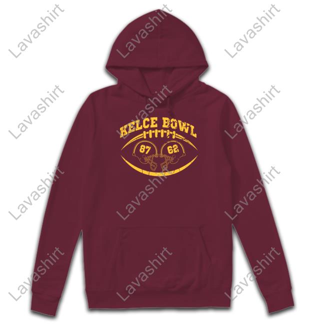 Kelce Bowl 87 62 Shirt