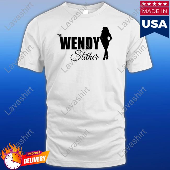 The Wendy Slither Tee