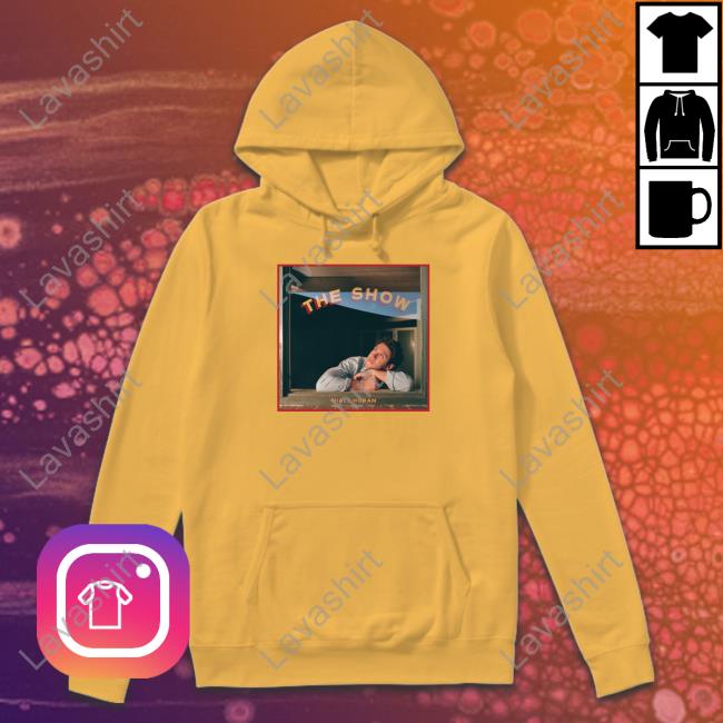 NiallhoranThe Show Album Shirts