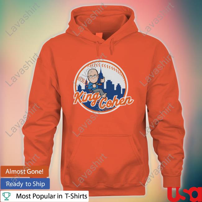 King Cohen Shirt Jomboy Media Merch Official King Cohen Shirts