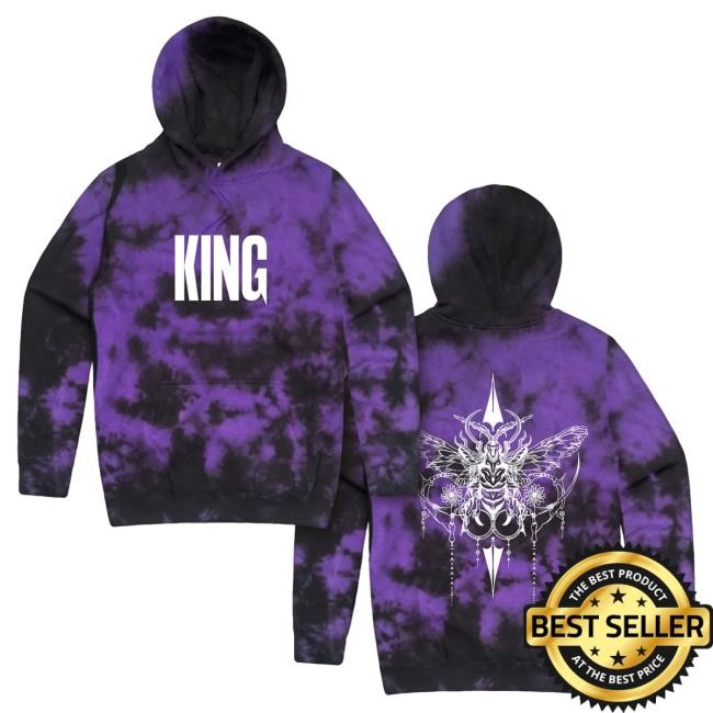 Official Sullivan King Merch Shop Tie Dye Stardust Sweaters Tyfrapparel SullivanKing
