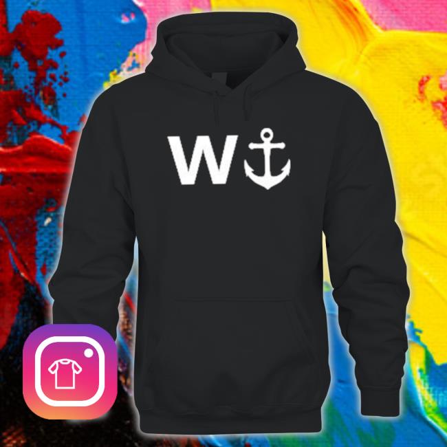 Moistened Tart W Anchor Classic Shirt Moistened Tart W Anchor Hoodie