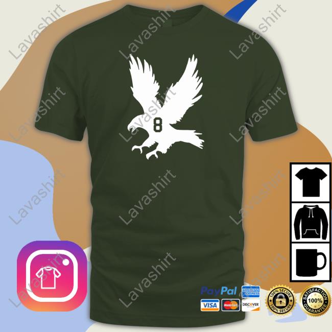 Official Obvious Shirts The Hawk 8 T Shirt
