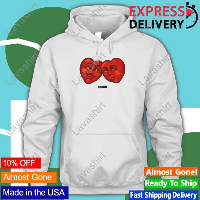 Teeoh Lovers Hoodie