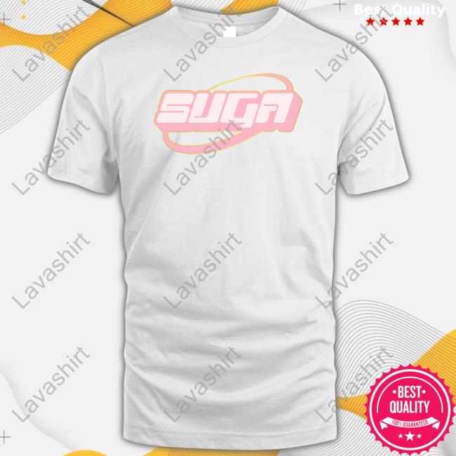 Official Suga Sean Title Fight Shirt