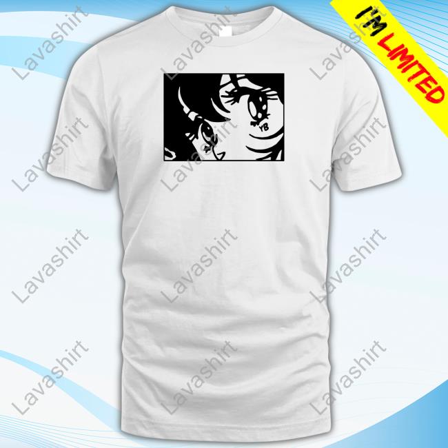 Official Yung Bae Anime Tee