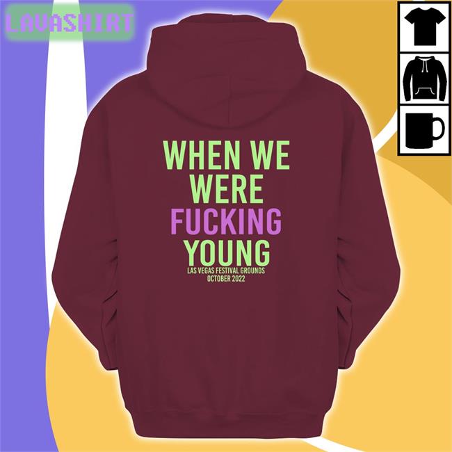 WWWYFest When We Were Fuking Young Tank Top Wwwyfest