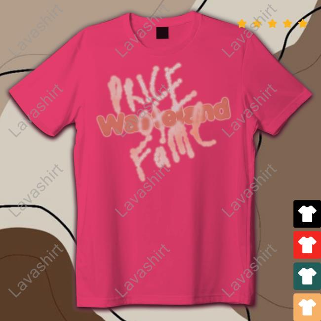 Price of Fame Hoodie