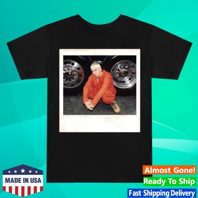 Polaroid S/S Tee - Official Eminem Online Store