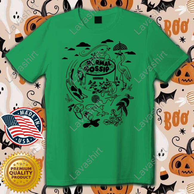 Normal Gossip Episodes T Shirt
