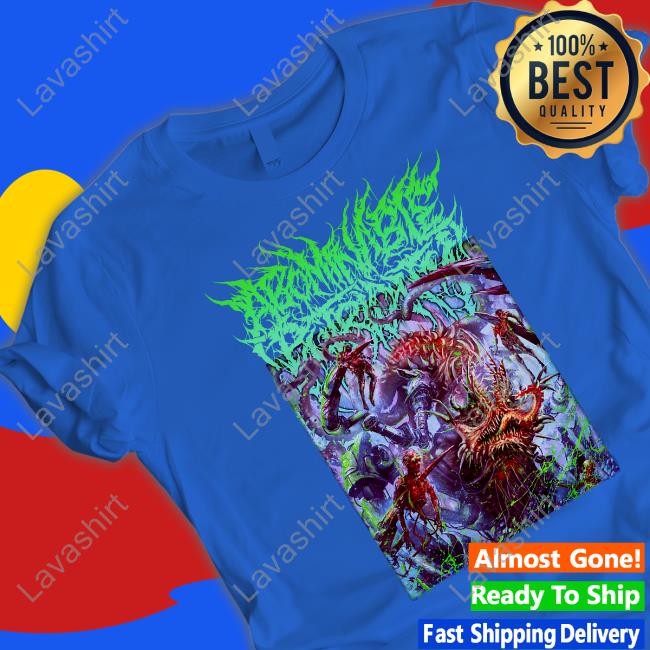 Official Grotesque Cybernetic Optimization Hooded Sweatshirt