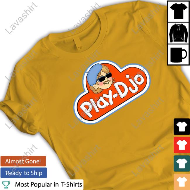 Play Djo Hoodie