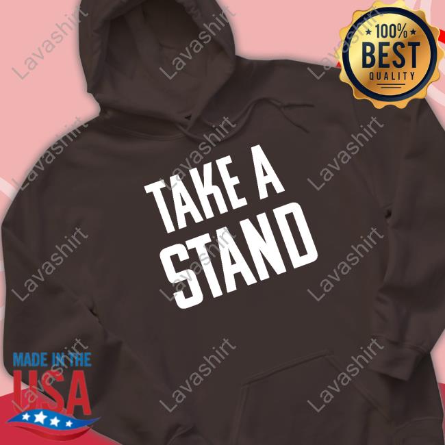Dr. Joanne Freeman Take A Stand Shirt Jbf1755