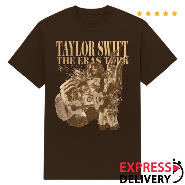 Officia Taylor Seift Swift Clothing Store Shop Taylor Swift The Eras Tour Fearless (Taylor's Version) Album New Shirt Taylorswift