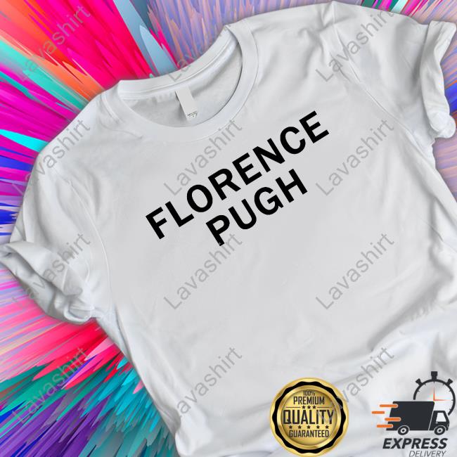 Official Florence Pugh T Shirts