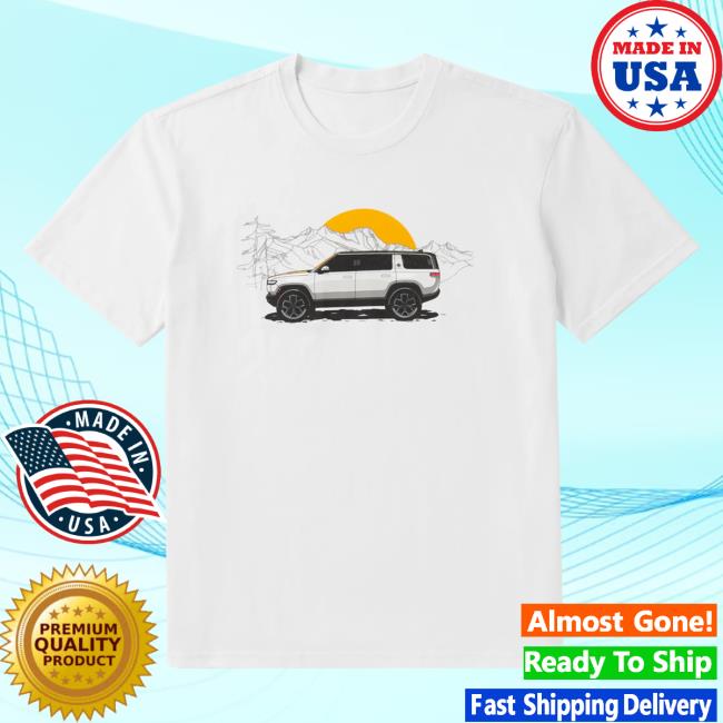 R1s Vehicle Hoody