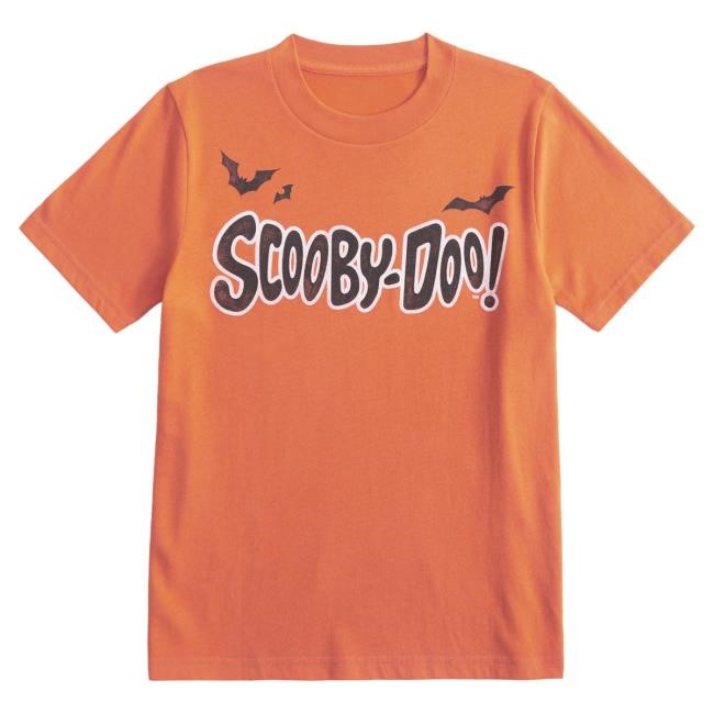 Official Abercrombie And Fitch Store scooby-doo graphic Top Shirt