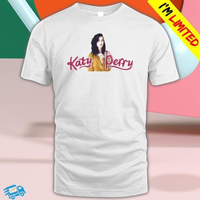 Katy Perry Teenage Dream Album Cover Text Shine Shirts