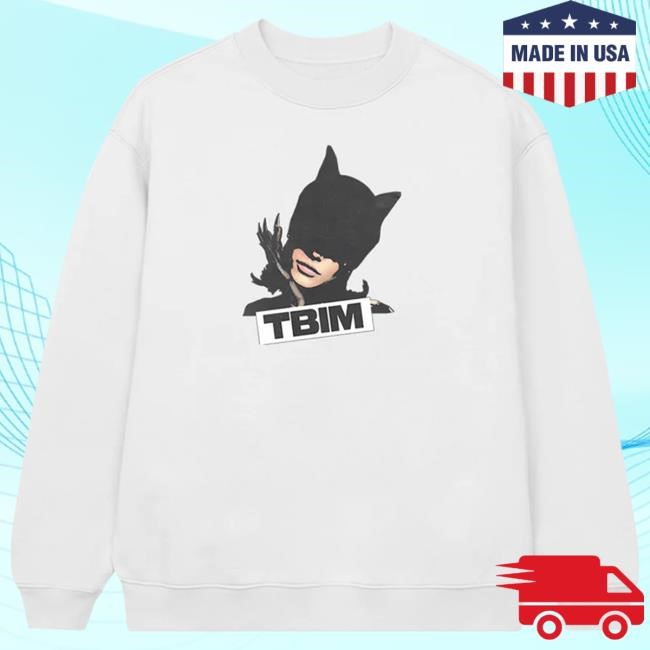 TIBM Crew Neck Sweatshirt - Ariana Grande