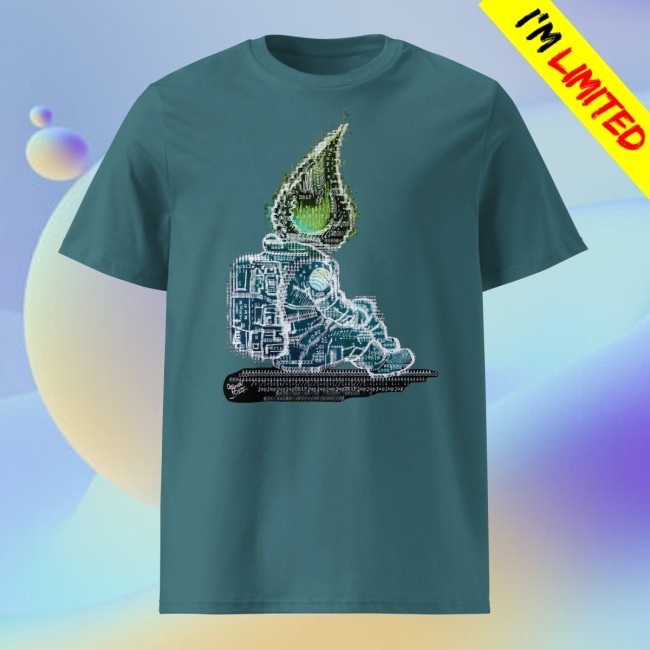 Drip X Jupiter - Premium Unisex Organic Cotton Shirt