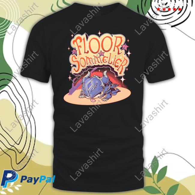 Official Loor Sommelier Shirt