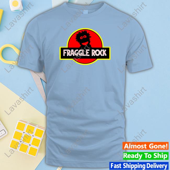 Official Fraggle Rock T-Shirt