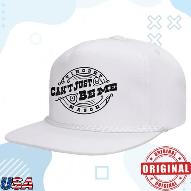 Official Interscope Records Merch Store Can't Just Be Me Cap
