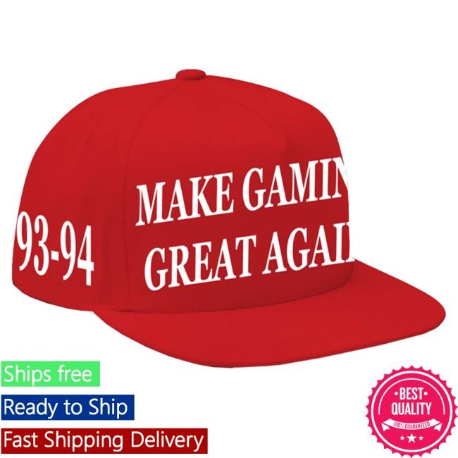 Official Dr Disrespect Merch Champions Club MGGA Red Cap