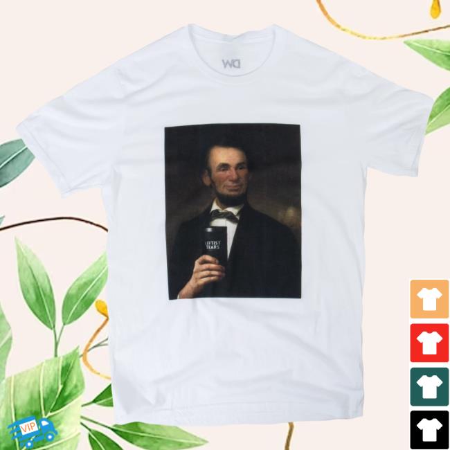 Official Daily Wire Merch Store Daily Wire Founder's Leftist Tears T-Shirts Lincoln Daily Wire Shop DailyWire