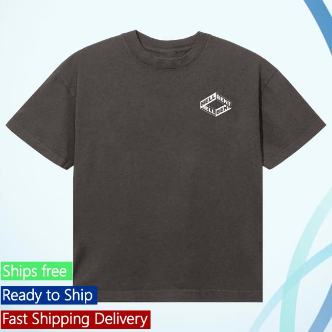 Official Hellbent Records Merch Shop Good Music For Bad People Shirt
