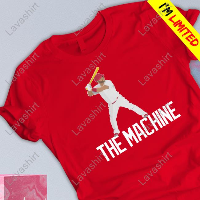 Jomboy Media Shop Official The Machine Cap