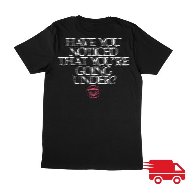 Bloodshot Short Sleeve Shirt - Enter Shikari