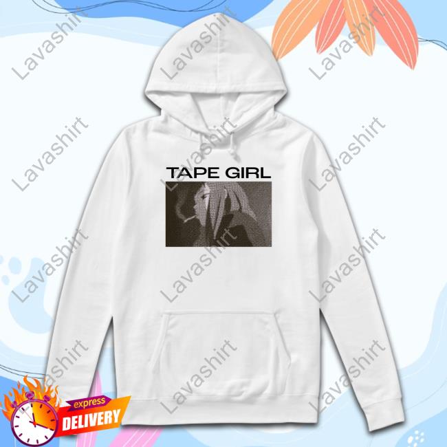 Official Tabitha eGirl Tape Girl Tee Shirt