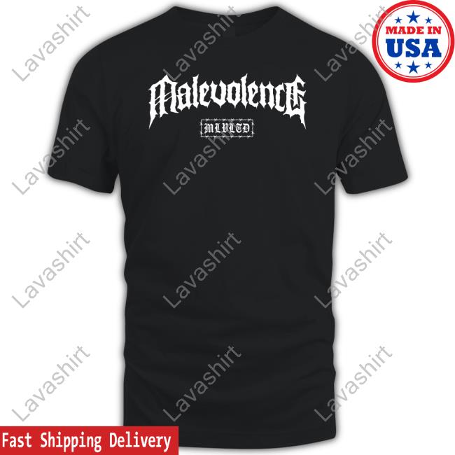 Mlvltd Music Malevolence Logo Sweatshirt