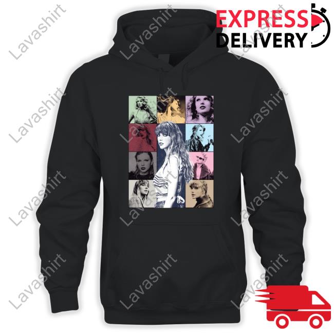 Taylor Swift I'm A Swiftie Hoodie