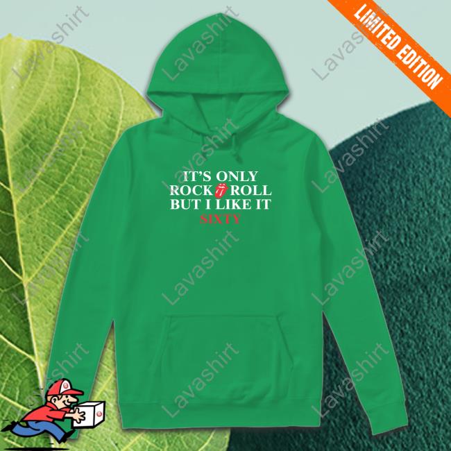 Official It's Only Rock Roll But I Like It Sixty Long Sleeve Tee Shirt Dr. Betsy R Ph.D Lcsw It's Only Rock Roll But I Like It Sixty Tee Betsyri66304373