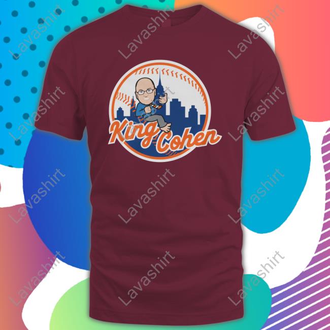 King Cohen Shirt Official King Cohen Tee Shirt