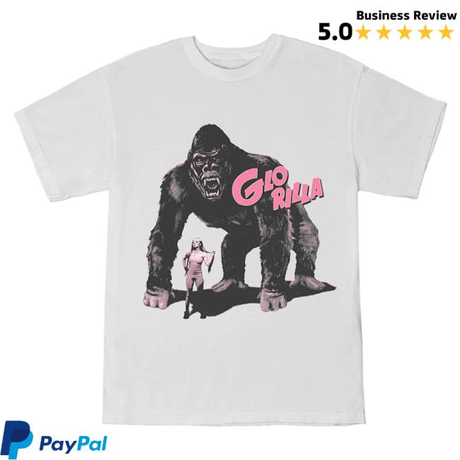 Official GloRilla Merch Store Glorilla Top Shirt GloRilla Apparel Clothing Shop Glo Rilla