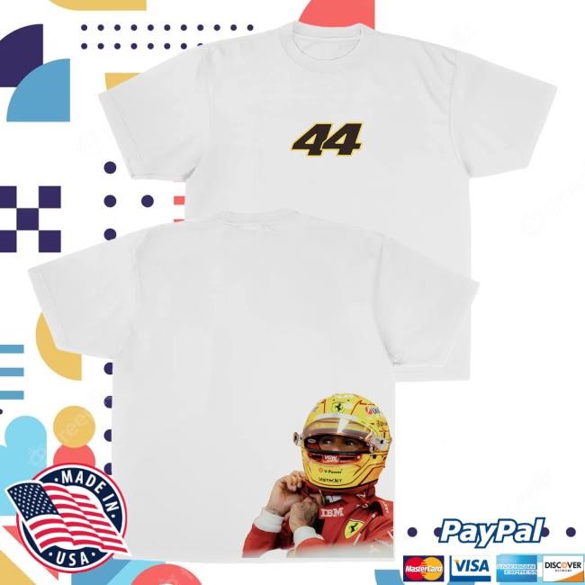 The Track Bandits Lewis Yellow Helmet Top Shirt