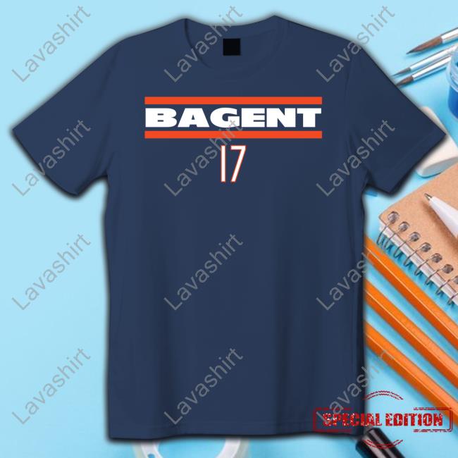 Bagent 17 T Shirt