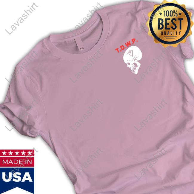 The Devil Wears Prada I Know I've Got My Problems T-Shirt