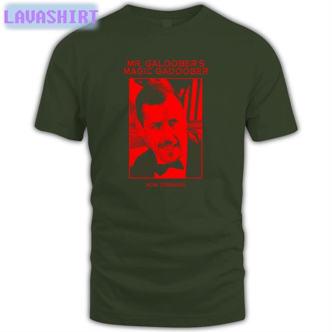 Shop Mega 64 Merch Mr Galoober Long Sleeve Tee