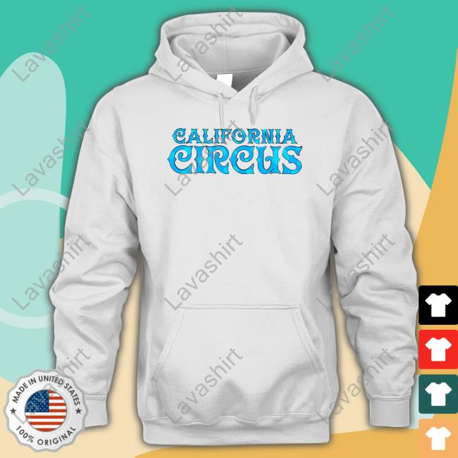 California Circus Tee Shirt
