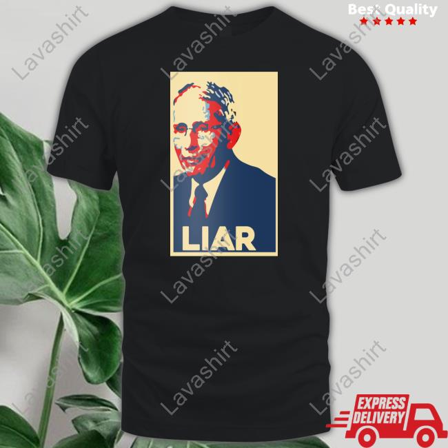 Official Fauci Liar Sweatshirt
