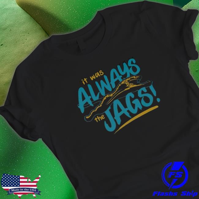 Official It Was Always The jag Cap