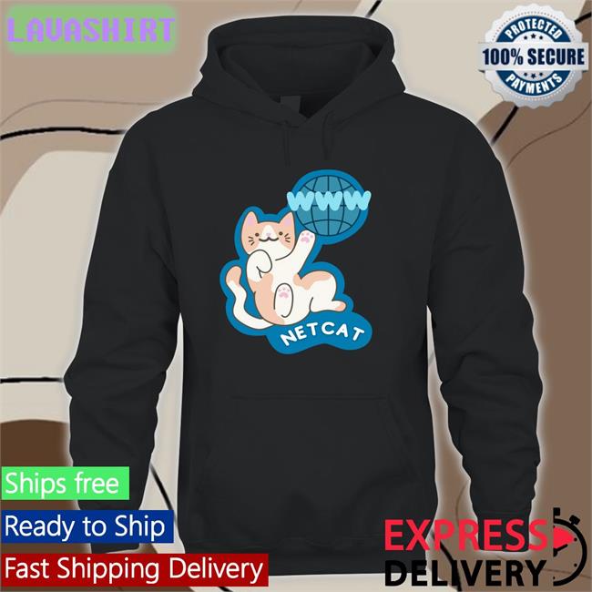 Www Net Cat Tee Shirt